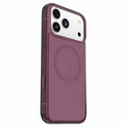 OtterBox - Étui Symmetry MagSafe avec Contrôle de la Caméra pour iPhone 17 Pro Max - Rhapsody Violet-Design ultra-élégant qui épouse les lignes de votre téléphone