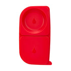 b.box - Mini Lunchbox - Bleu Flamme-8.27 po H x 6.69 po l x 2.87 po P