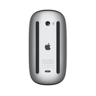 Apple - Souris magique multi-touch - Noir-Comprend un câble de charge USB-C tissé qui vous permet de coupler et de charger en vous connectant à un port USB-C de votre Mac
