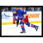 Artemi Panarin New York Rangers - Toile encadree - 31" x 22"-Impression sur toile de qualité supérieure avec bordures enveloppées