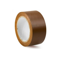Accuform Signs - Rubans Marqueurs De Couleur Pour Tuyauterie, 1296po, Brun, paquet de 3-Couleurs Brun