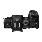 OM System - Appareil photo sans miroir OM-1 Mark II - Boîtier uniquement-Stabilisation d'image sur 5 axes avec compensation jusqu'à 8,5 étapes de vitesse d'obturation