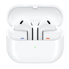 Samsung - Oreillettes Galaxy Buds3 – Blanc-Design de pointe mixé à un superbe son