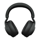 Jabra - Casque stéréo Evolve2 85 Link380C MS - Noir-Type de casque ou microphone et utilisation : casque stéréo