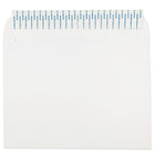 Jam Paper - 9.5 x 12.5 Enveloppe à rabat latéral avec fermeture autocollante - White - 1000 Paquet (356828786B)-Dimensions : 9,5 x 12,5 pouces