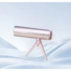 Inovaxion - Séchoir à cheveux avec trépied réglable - rose-Moteur CC sans balais haute vitesse : Le moteur puissant de 1200 W assure un séchage rapide tout en garantissant une durabilité accrue de l'appareil