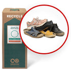 TerraCycle - Chaussures - Zero Waste Box- Grande-Veuillez nous envoyer tout type de chaussures.