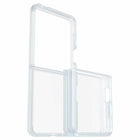 OtterBox - Étui Thin Flex pour Galaxy Z Flip 7 – Transparent-Compatible avec la recharge sans fil