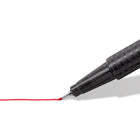 STAEDTLER - Triplus Fineliner Stylos Recyclés  - 0.3 mm - couleurs assorties - Paquet de 40-. Largeur du trait : environ 0,3 mm