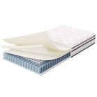 Modway - Jenna 8 po Ressorts et mousse Matelas simple-10