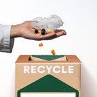 TerraCycle - Filets pour cheveux et barbe et bouchons pour les oreilles - Zero Waste Box- Grande-Grande