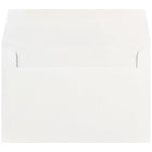 JAM Paper Enveloppes invitations A9, 5,75 x 8,75 po, blanc, 100/paquet-Enveloppes en papier blanc