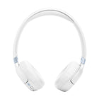 JBL - Tune 680NC Casque supra‑auriculaire sans fil avec réduction de bruit - Blanc-Réduction de Bruit Adaptative et technologie Smart Ambient