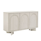 Modway - Flux 3 portes voûtées Buffet - Blanchissage-Buffet de 55 pouces
