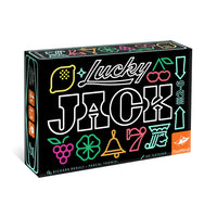 Foxmind - Games Lucky Jack-2-6 joueurs