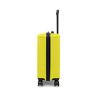 Swiss Mobility - Valise de cabine rigide 21,50 po de la collection YVR - Vert-6