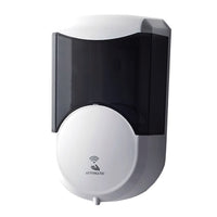 WORX - Distributeur de solution liquide automatique mural – 600 ml-Autonomie : 3 à 4 mois (15 utilisations par jour)