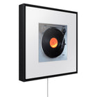 Samsung - Haut-parleur sans fil conception cadre musical HW-LS60D-8