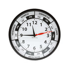 BIOS Living - Horloge Avec Jour - Français-Horloge avec jour affiche l’heure et le jour de la semaine