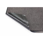 Edgewood - Tapis D'essuyage D'intérieur Poly-Tuft Pour Trafic Léger - 3 pi l x 10 pi L - Charbon-Style de la surface touffu