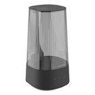 PureGuardian - Humidificateur à brume fraîche de 70 heures-RÉSERVOIR À REMPLISSAGE PAR LE HAUT : Le réservoir de 1 gallon offre jusqu’à 70 heures* d’autonomie, idéal pour les pièces de taille moyenne à grande (l’autonomie est basée sur un fonctionnement de l’appareil en mode basse température et en brume froide, et dépend également des conditions atmosphériques).