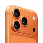 Apple - iPhone 17 Pro - 512 Go - Orange Cosmique - Bell et Virgin Plus-LE SYSTÈME CAMÉRA PRO PAR EXCELLENCE - Avec caméras arrière 48 Mpx et zoom 8x de qualité optique – la plus grande plage de zoom jamais vue sur iPhone. C’est comme avoir 8 objectifs à portée de main