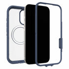 OtterBox - Étui Defender Pro XT MagSafe avec Contrôle de la Caméra pour iPhone 17 - Bootcut Bleu-DROP+ | 7 fois plus de chutes que la norme militaire (MIL-STD-810G 516.6)