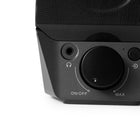 Edifier - R19BT Système de haut-parleurs Bluetooth PC avec carte son intégrée - Noir-Total RMS: 2W x 2 (4W)
