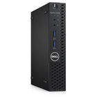 Dell - Remis à Neuf OptiPlex 3050 Tiny - Intel i5 - 256 Go SSD - 16 Go de RAM - Windows 10 Pro-16 GB DDR4-2400 MHz Mémoire système RAM