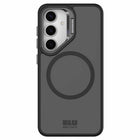 Blu Element - Coque Chromatic Kick Compatible MagSafe Galaxy S25 - Noire-Compatible MagSafe