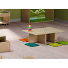 Mitybilt - Table de sol de groupe -Tapis de sol en mousse haute densité de 2 pouces