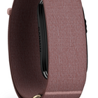Garmin - CIRQA Smart Band, Mauve S-M-Conception confortable sans écran: Suivez les principales données de santé et de forme physique avec ce traqueur discret et sans écran. Profitez d’un port toute la journée grâce à un bracelet en tissu pour un confort maximal