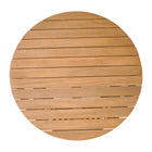 Zuo - Zahara Table basse - Naturel-Bois d’acacia massif assurant durabilité, stabilité et chaleur naturelle