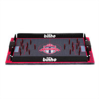 Binho - Jeu De Société Édition Classique TORONTO FC -Comprend le blason du Toronto FC au centre du terrain pour une expérience authentique.