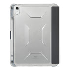 Targus - Étui transparent Pro-Tek  pour iPad  (A16) 11 po et (10th Gen) 10.9 po-Les écopes sonores améliorent la performance du son