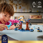 LEGO - Harry Potter La Forêt interdite : Expecto Patronum-Comprend Harry Potter, Sirius Black, un Patronus de cerf et 2 Détraqueurs