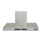 KUCHT KRH3011A 30 po Hotte murale - 900 CFM - Acier inoxydable-Hotte professionnelle de haute qualité en acier inoxydable 304, épaisseur 1,0 mm, qui rehaussera l’apparence de votre cuisine gastronomique