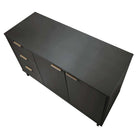 Manhattan Comfort - Buffet moderne Granville 140 cm - Gris foncé-10