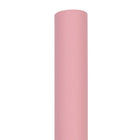 JAM PAPER - Papier cadeau mat - 43 x 46 cm - Rose pâle mat - Paquet de 2-Emballés sous cellophane protectrice pour éviter les rayures, la poussière et les dommages