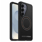 Otterbox - Étui Sole avec aimants pour Samsung Galaxy S26, Midnight Circuit-Les bords surélevés protègent la caméra et l'écran
