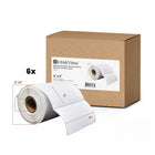 Premium Tape - -Couleur: Blanc
