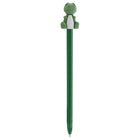 Merangue - Stylo à bille animal géométrique - 1,0 mm - encre noire - couleurs assorties-Sommet d'animal en forme géométrique
