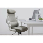 COUGAR - Stryder Chaise de bureau ergonomique avec support lombaire et accoudoirs relevables - noir-Le COUGAR Stryder est une chaise raffinée, adaptable et ergonomique qui soutient votre façon de travailler, de jouer et de vivre. Ce n’est pas qu’une chaise — c’est une partie de votre rythme quotidien