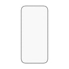 PanzerGlass - Protection d'écran UWF pour iPhone 17 Air avec Fastfit - Transparent-60 % de verre recyclé certifié GRS
