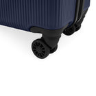 Bugatti - Valise de cabine à coque rigide 21.50 po de la collection Alexandria - Marine-8