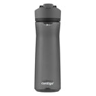 Contigo - Bouteille d’eau Cortland 2.0 - 709 mL - réglisse-Convient à la plupart des porte-gobelets
