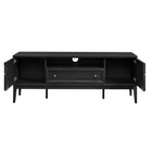Modway - Samos 59 po Meuble TV, Noir-Assemblée requise