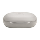 JBL - Sense Pro Écouteurs sans fil véritables à oreilles ouvertes - Gris-Jusqu’à 38 heures de lecture totale, plus charge rapide et charge sans fil