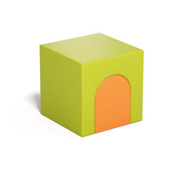 Mitybilt - Arche Build n Play - 24 po L x 24 po l x 24 po H - Ensemble de 2 -Fabriqué entièrement à partir de mousse haute densité, sans CFC et ignifuge