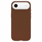 OtterBox - Étui Symmetry Cactus Leather MagSafe avec Contrôle de la Caméra pour iPhone 17 Air - Selle Dessert Brun-Ouverture conçue avec précision pour une interaction facile avec le contrôle de la caméra
